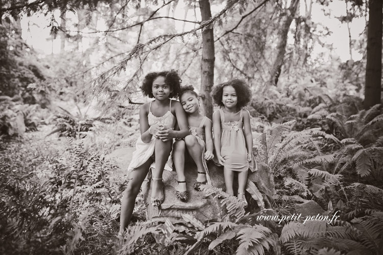 Photographe portrait de famille paris