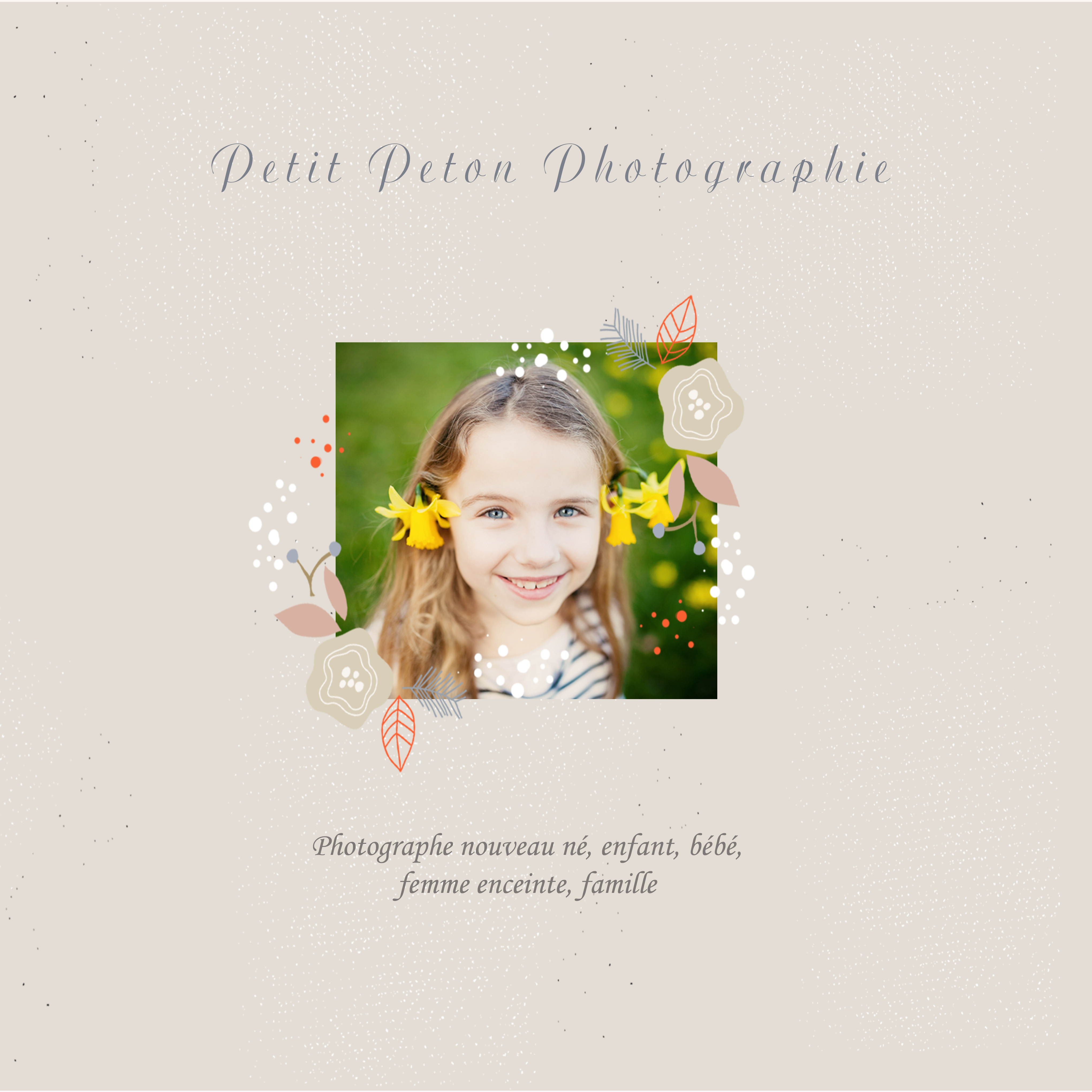 carte cadeau photo