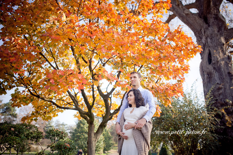 Photographe professionnel femme enceinte paris