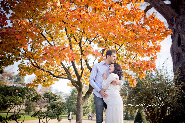 Photographe professionnel femme enceinte paris