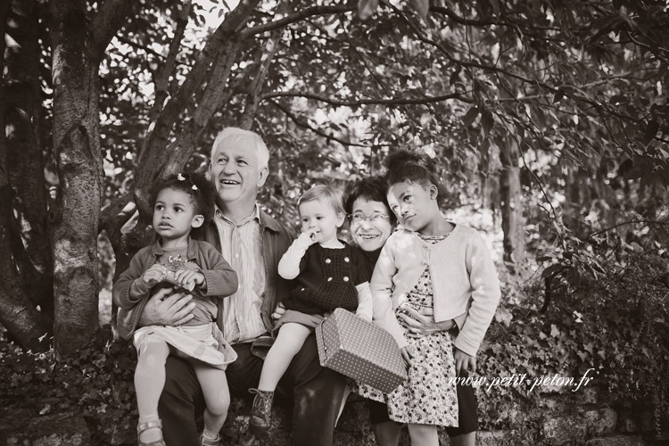 Séance photo famille Paris