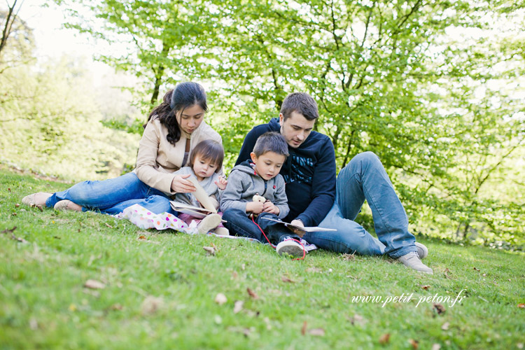 Photographe enfant Boulogne Billancourt