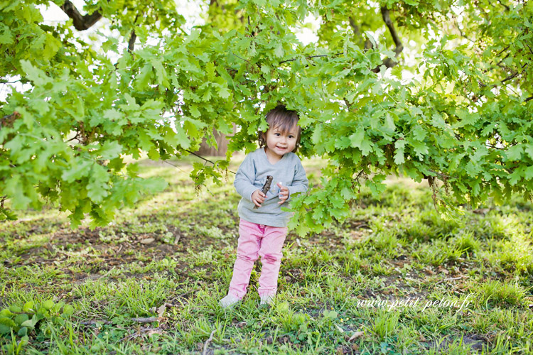 Photographe enfant Boulogne Billancourt 