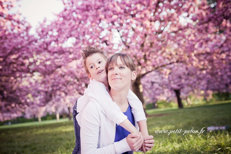 Photographe enfants Sceaux