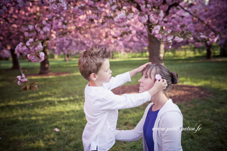 Photographe enfants Sceaux