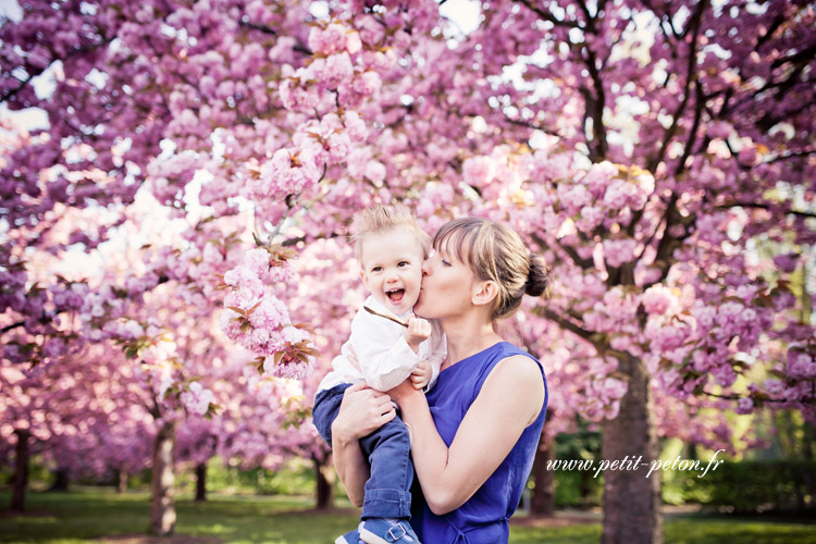 Photographe enfants Sceaux