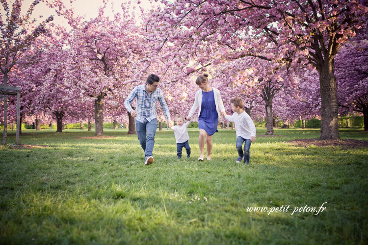 Photographe enfants Sceaux