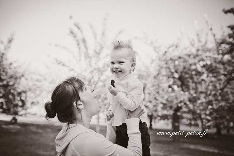 Photographe enfants Sceaux