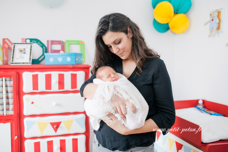 Photos de naissance Essonne