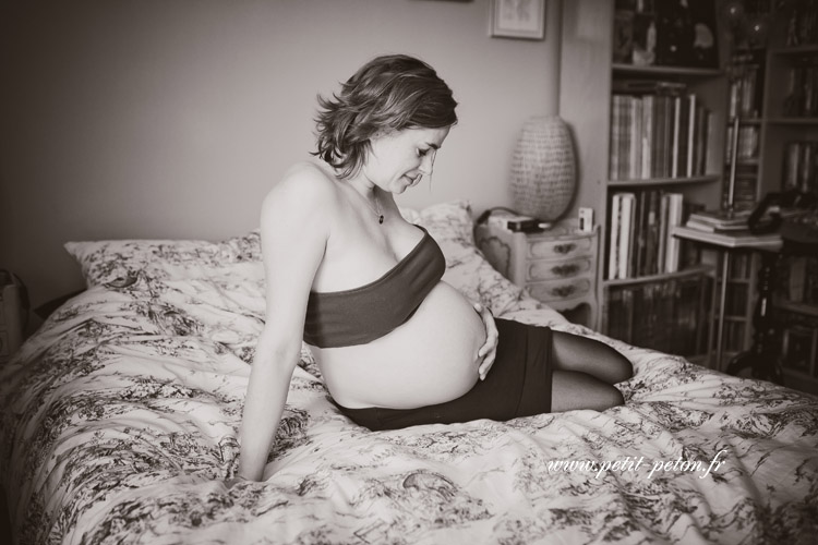 Photographe grossesse 78