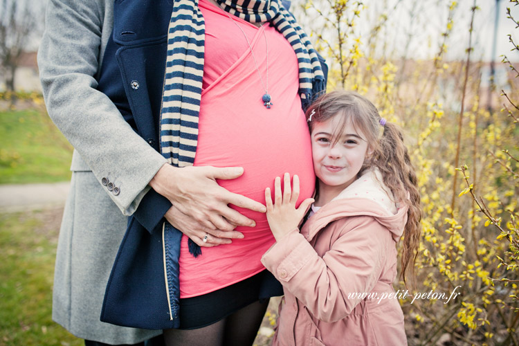 Photographe grossesse yvelines