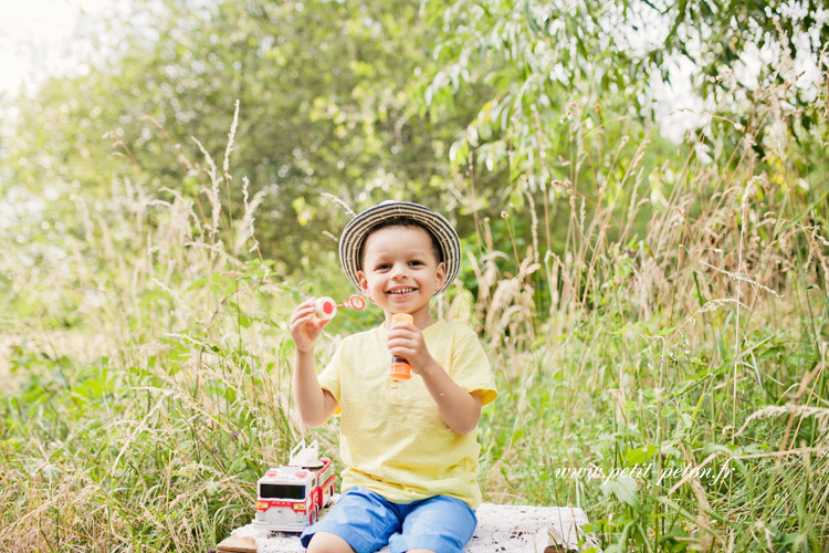 Séance photos famille 92