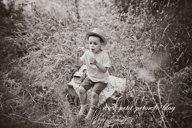 Séance photos famille 92