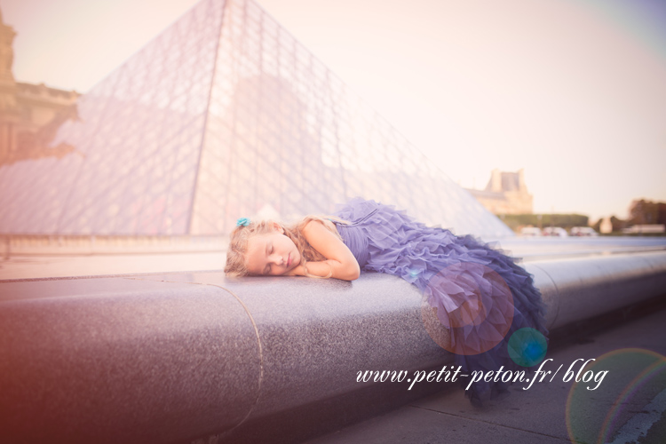 Shooting photoPrincesse Dream séance princesse 