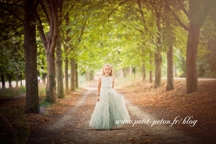 Shooting photo Princesse Dream