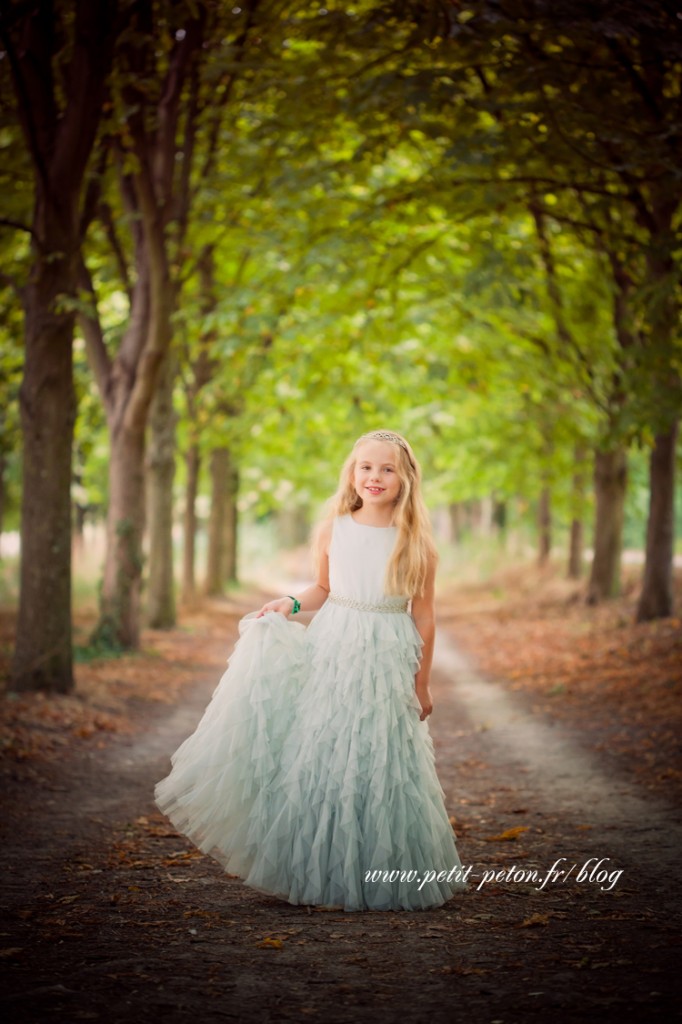 Shooting photo Princesse Dream