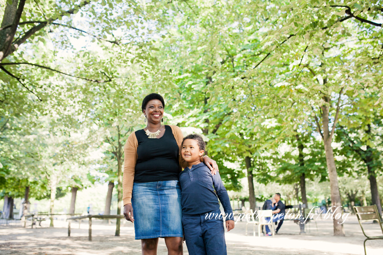 Photographe professionnel famille Paris