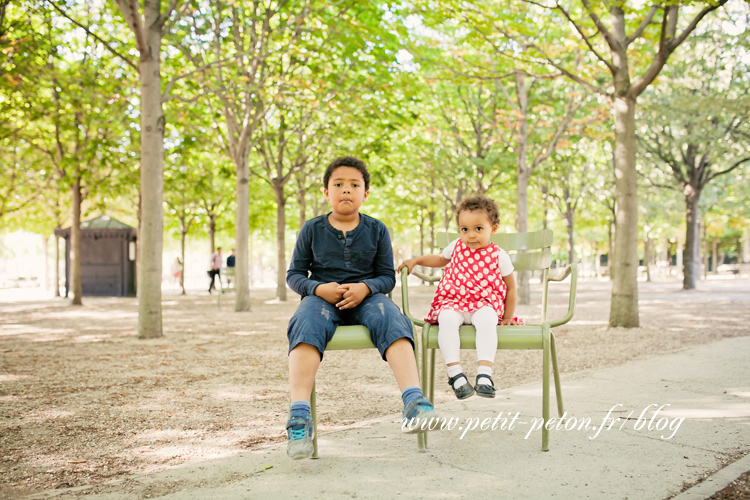 Photographe professionnel famille Paris