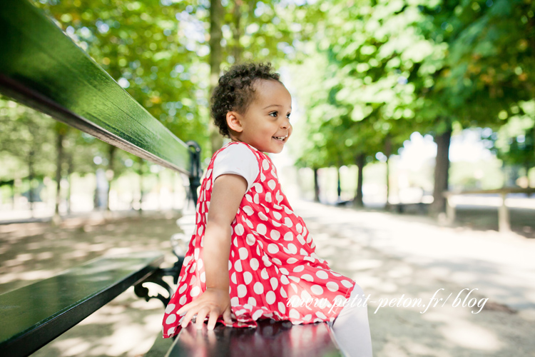 Photographe professionnel famille Paris