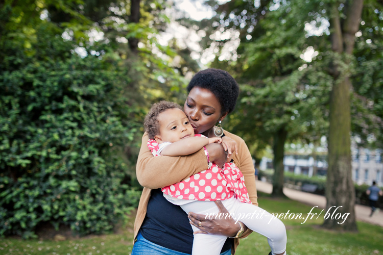 Photographe professionnel famille Paris