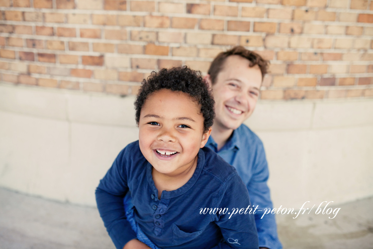 Photographe professionnel famille Paris