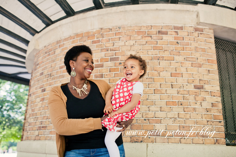 Photographe professionnel famille Paris