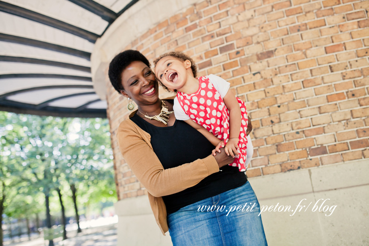 Photographe professionnel famille Paris