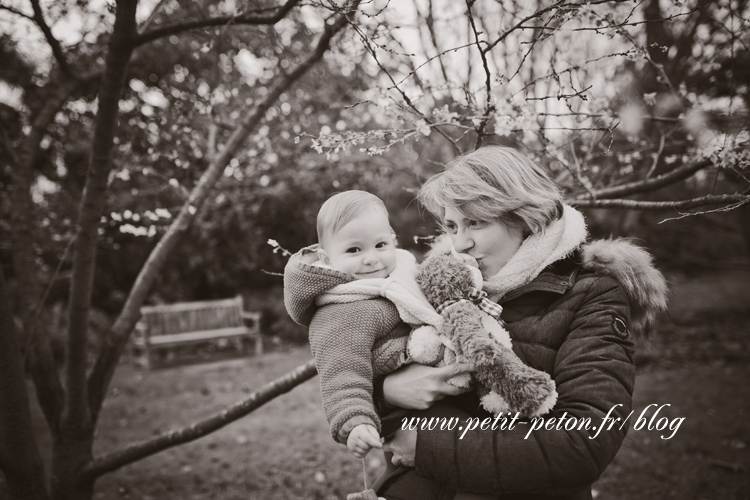 Photos famille Paris