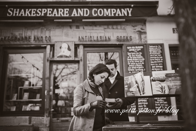 Photographe couple Paris 