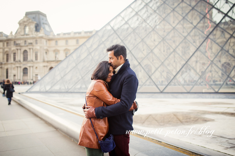 Photographe couple Paris 