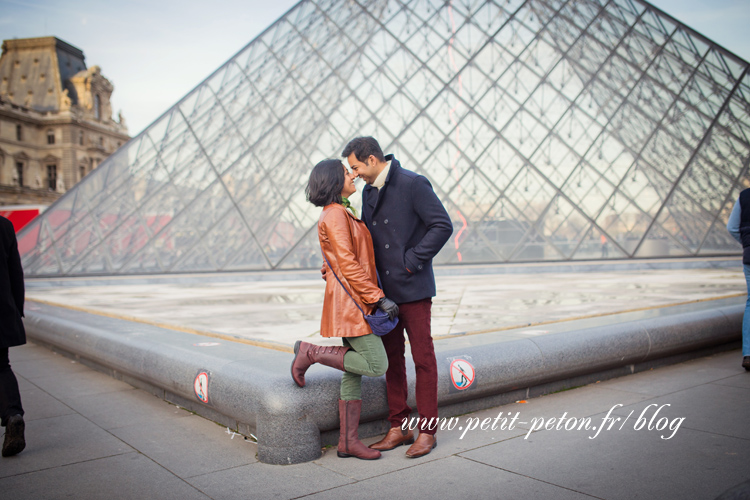 Photographe couple Paris 