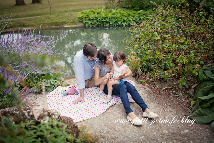 Séance photo famille Boulogne