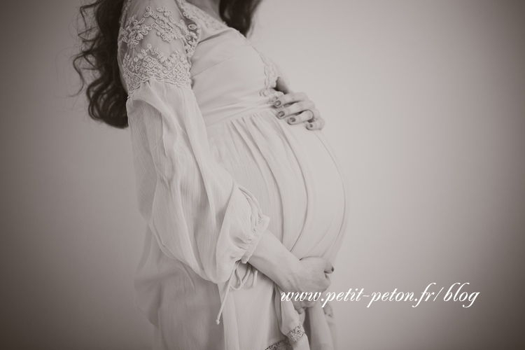 Photographe femme grossesse Paris