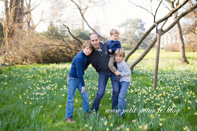 Photos famille Val de Marne