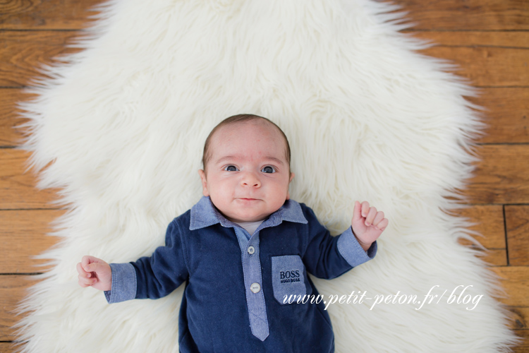 Photographe bébé Champigny sur marne