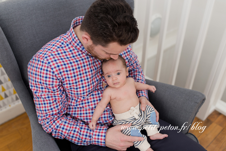 Photographe bébé Champigny sur marne