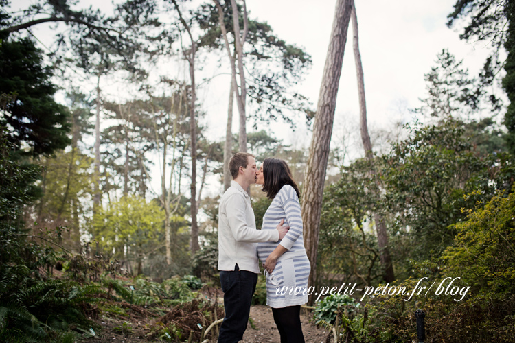 Photographe Paris femme enceinte