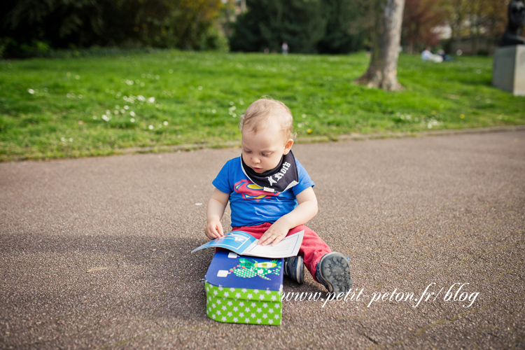 Photographe enfant sceaux