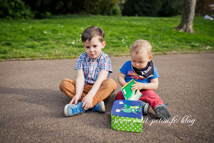 Photographe enfant paris 16