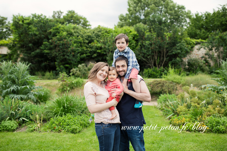 Photographe famille Issy les Moulineaux