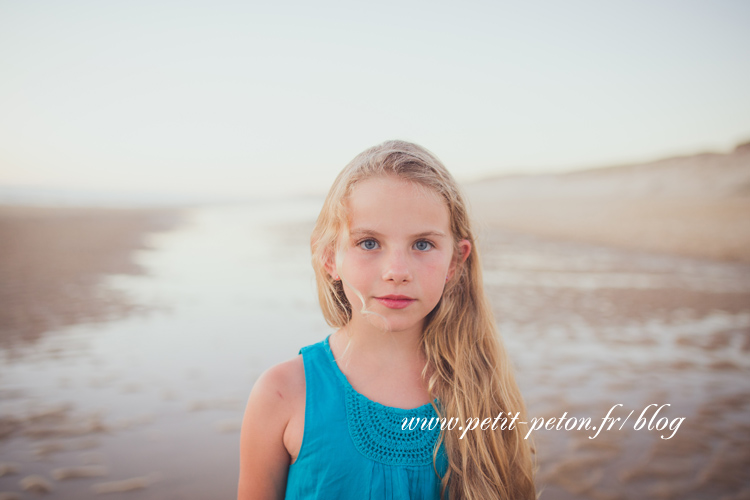 Séance Photos enfants à la plage enfants