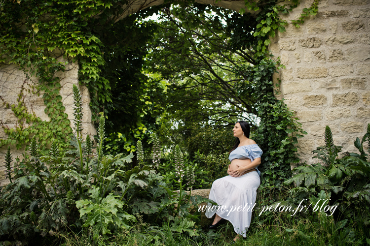 Photographe grossesse à Paris