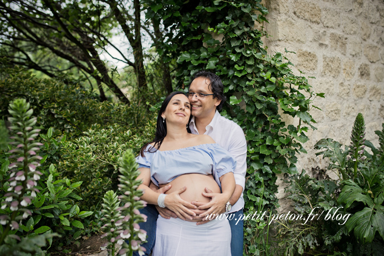 Photographe grossesse à paris