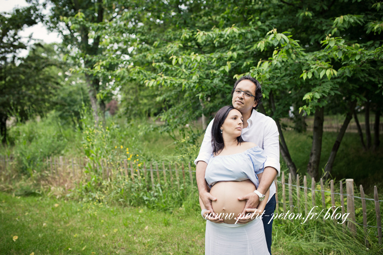 Photographe grossesse Paris Ile de France