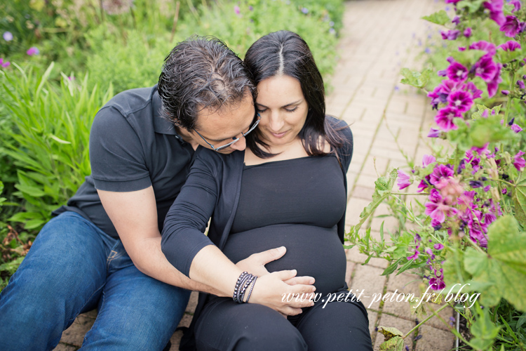 Photographe couple issy les moulineaux