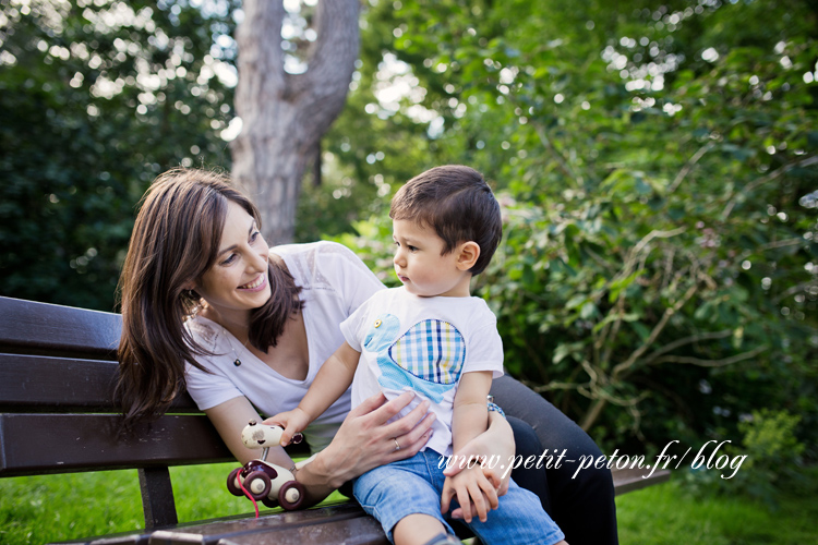 phographe famille paris