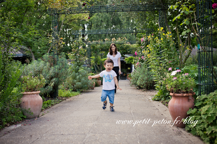 Photographe pour photo de famille Paris