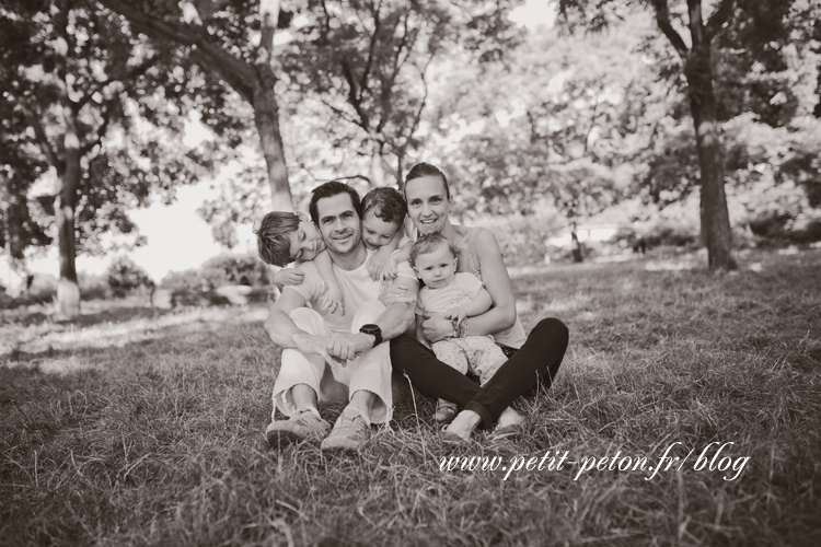 séance famille enfant paris