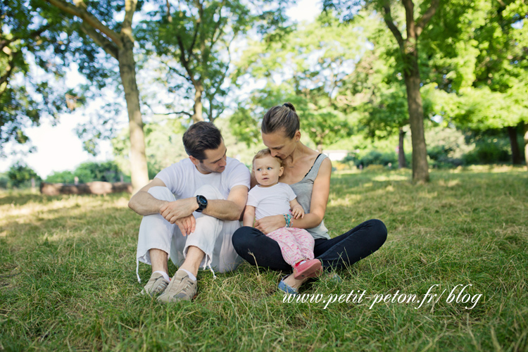 séance famille paris