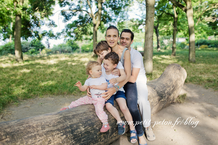 séance famille paris